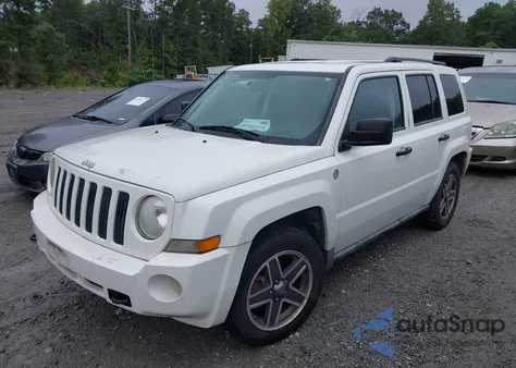 2009 Jeep Patriot Sport z USA, uszkodzony, nr VIN 1J4FF28B99D249472